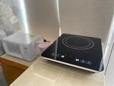 Una cocina o zona de cocina en Loft a 3 min del mar