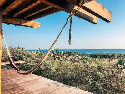 Paisaje cerca de esta villa