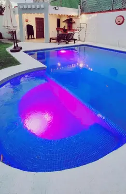 Piscina en o cerca de SoL Luna