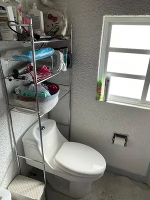 Un baño de Terraza Escondida