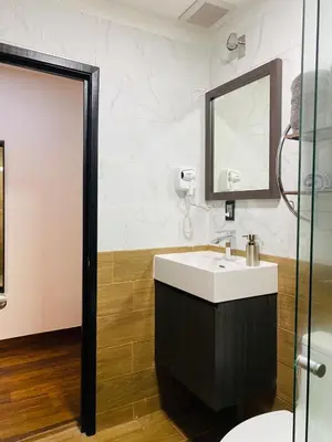 Un baño de Casa Don José LIMA Suite
