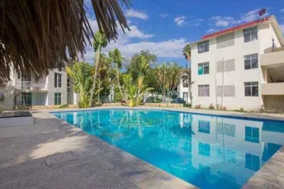Piscina en o cerca de Mandy homeshux