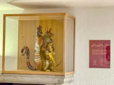 Plano de Hotel Boutique Casa Alebrije