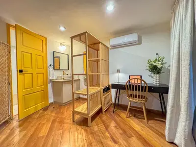 Plano de Hotel Boutique Casa Alebrije