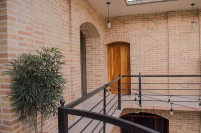 Plano de Casa Irene