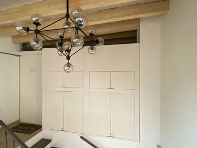 Plano de Habitación CI Vintage En Coyoacán