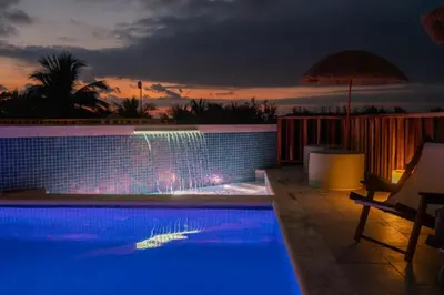 Piscina en o cerca de Mantra Hotel Boutique