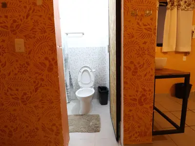 Un baño de Casa Corazon Centro