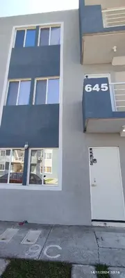 Edificio en el que se encuentra el apartamento