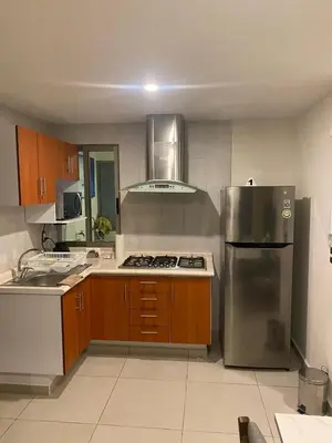 Una cocina o zona de cocina en Acapulco costera