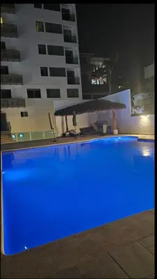 Piscina en o cerca de Acapulco costera