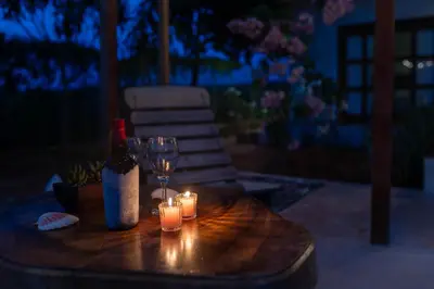 Bebidas en Villa Cielo de Diamantes