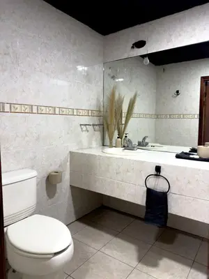 Un baño de Alojamiento CARLO Y ABRIL