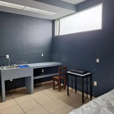 Hermoso cuarto de Karla