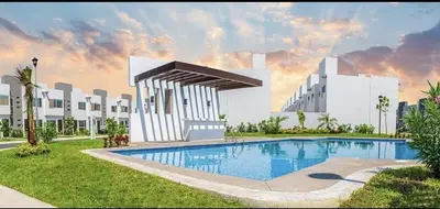 Piscina en o cerca de Casa acogedora en Puerta Paraiso