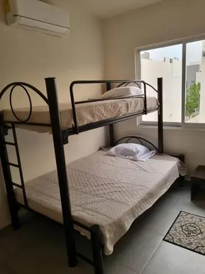 Cama o camas de una habitación en Casa acogedora en Puerta Paraiso