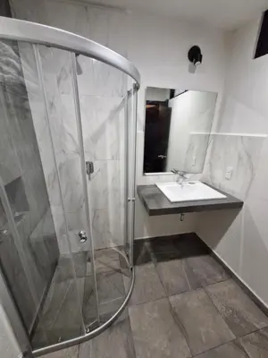 Un baño de inbed Hotel