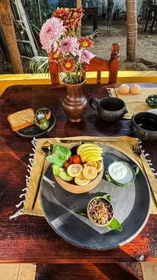 Comida en o cerca de esta casa o chalet