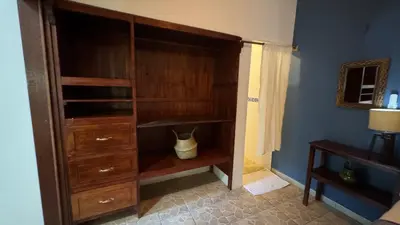 Cama o camas de una habitación en Casa Eulogia y Fortunata con AC y Desayuno a pasos del mar