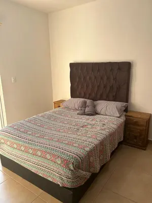 Cama o camas de una habitación en Departamento tiempo de relax