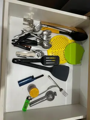 Plano de Departamento tiempo de relax