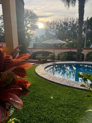 Piscina en o cerca de Casa Pino Residencia de Lujo - Alberca con Caldera Incluido