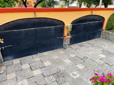 Plano de Casa Pino Residencia de Lujo - Alberca con Caldera Incluido