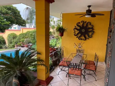 Piscina en o cerca de Casa Pino Residencia de Lujo - Alberca con Caldera Incluido