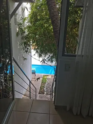 Piscina en o cerca de Casa De La Palmera