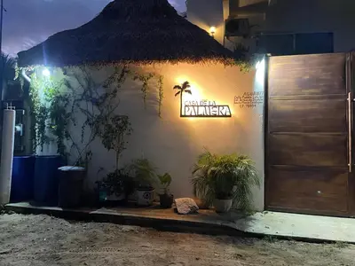 Plano de Casa De La Palmera