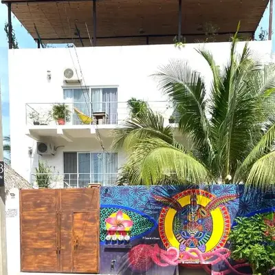 Casa De La Palmera