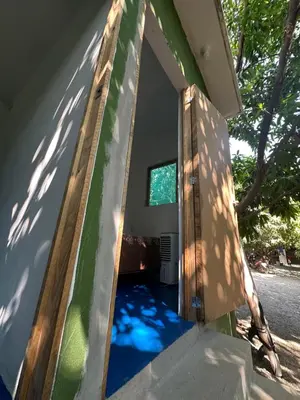 Plano de Casa Mahue