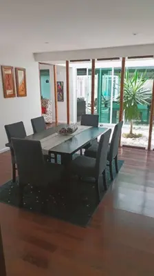 Plano de Residencia amplia en Cholula