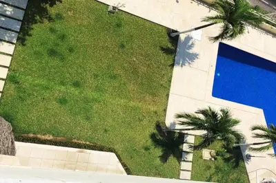 Piscina en o cerca de Penthouse en Las Brisas Acapulco