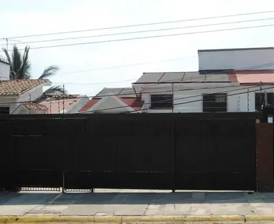 Edificio en el que se encuentra la casa o chalet