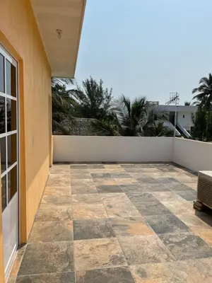 Un balcón o terraza de Casa Sofía Costa Esmeralda