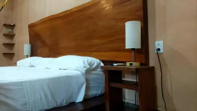 Cama o camas de una habitación en Casa XhunaXhia