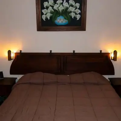 Small and comfy loft near Atlixco's center