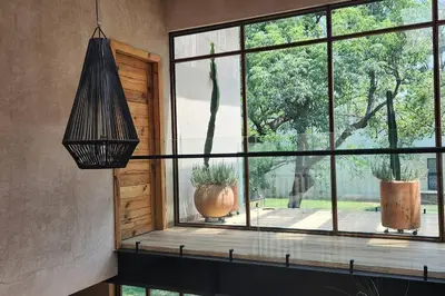 Plano de Residencia en Malinalco