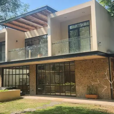 Residencia en Malinalco