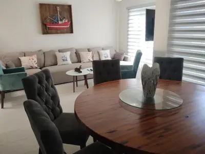 Zona de estar de Oasis Diamante