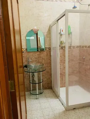 Un baño de Casa MONTEALEGRE