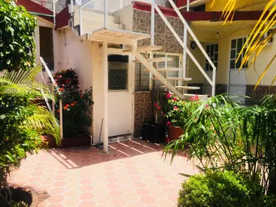 Edificio en el que se encuentra la casa o chalet
