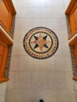 Plano de Casa Flores