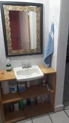 Un baño de Lugar encantador en San Jacinto Amilpas