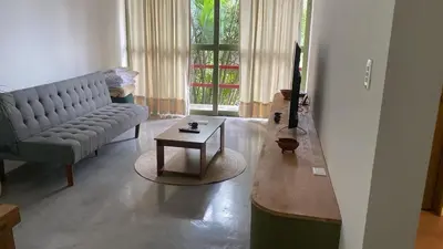 Zona de estar de Verde