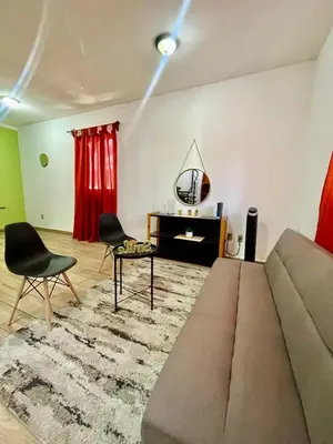 Zona de estar de Verde