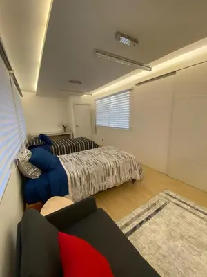 Plano de Habitación CII Deluxe Coyoacán