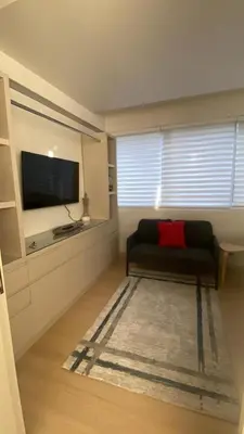 Plano de Habitación CII Deluxe Coyoacán