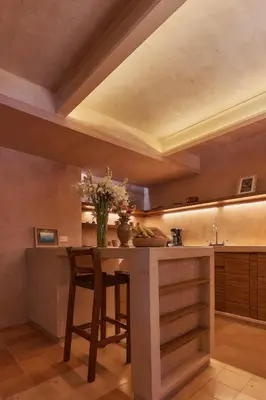 Plano de Beige Jardin Conzatti Centro Diseno AC
